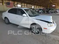 2003 Hyundai Elantra фото