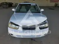 2003 Hyundai Elantra фото