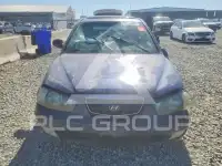 2003 Hyundai Elantra фото