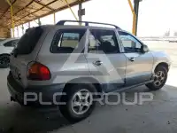 2003 Hyundai Santa Fe фото