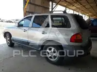 2003 Hyundai Santa Fe фото