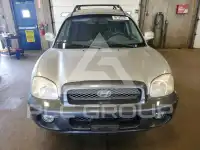 2003 Hyundai Santa Fe photo