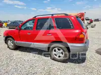 2003 Hyundai Santa Fe фото