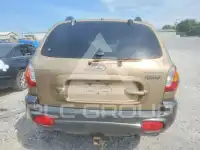 2003 Hyundai Santa Fe фото