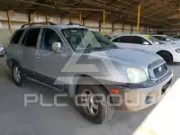 2003 Hyundai Santa Fe фото