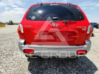 2003 Hyundai Santa Fe фото