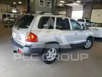 2003 Hyundai Santa Fe photo