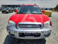 2003 Hyundai Santa Fe фото