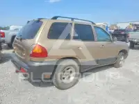 2003 Hyundai Santa Fe фото