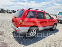 2003 Hyundai Santa Fe фото