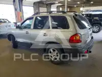 2003 Hyundai Santa Fe photo