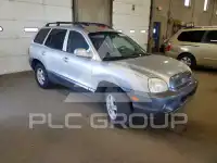 2003 Hyundai Santa Fe photo