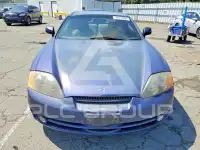 2003 Hyundai Tiburon photo