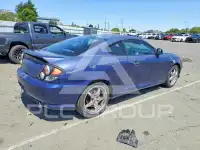 2003 Hyundai Tiburon photo