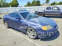 2003 Hyundai Tiburon photo