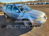 2003 Volkswagen Passat photo