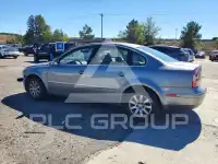 2003 Volkswagen Passat фото