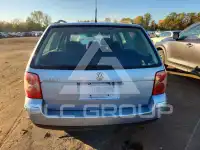 2003 Volkswagen Passat photo