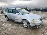 2003 Volkswagen Passat фото