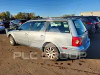 2003 Volkswagen Passat photo