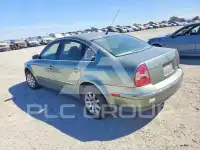 2003 Volkswagen Passat photo
