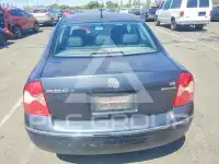 2003 Volkswagen Passat фото