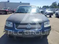 2003 Volkswagen Passat фото
