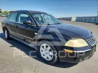 2003 Volkswagen Passat фото