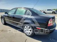 2003 Volkswagen Passat фото