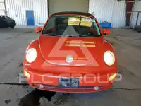 2003 Volkswagen BEETLE фото