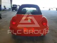 2003 Volkswagen BEETLE фото
