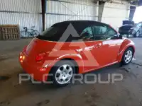 2003 Volkswagen BEETLE фото