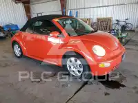 2003 Volkswagen BEETLE фото