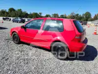 2003 Volkswagen GTI photo