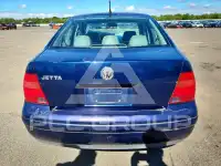 2003 Volkswagen Jetta фото