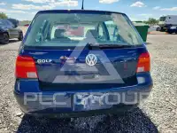 2003 Volkswagen GOLF фото