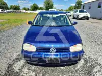 2003 Volkswagen GOLF фото