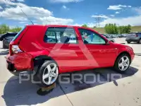 2003 Volkswagen GOLF фото