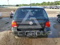 2003 Volkswagen GOLF photo