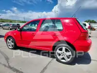 2003 Volkswagen GOLF фото