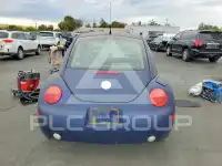 2003 Volkswagen BEETLE photo