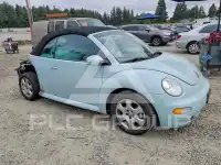 2003 Volkswagen BEETLE photo