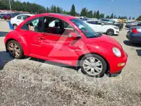 2003 Volkswagen BEETLE фото