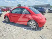 2003 Volkswagen BEETLE фото