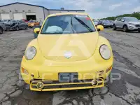 2003 Volkswagen BEETLE фото