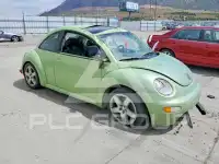 2003 Volkswagen BEETLE photo