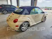 2003 Volkswagen BEETLE фото