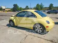 2003 Volkswagen BEETLE фото