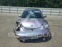 2003 Volkswagen BEETLE фото