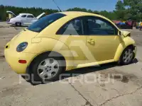 2003 Volkswagen BEETLE фото